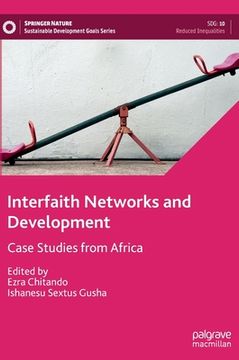 portada Interfaith Networks and Development: Case Studies from Africa (in English)