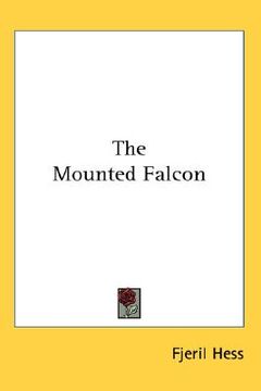 portada the mounted falcon (in English)