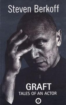 portada graft: tales of an actor (in English)