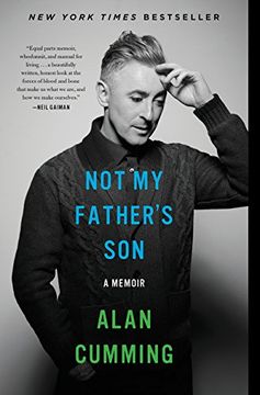 portada Not My Father's Son: A Memoir (en Inglés)