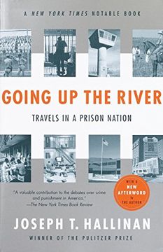 portada Going up the River: Travels in a Prison Nation (en Inglés)