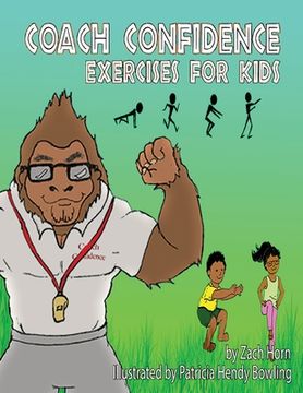 portada Coach Confidence: Exercises for Kids (en Inglés)