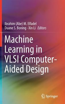 portada Machine Learning in VLSI Computer-Aided Design (en Inglés)