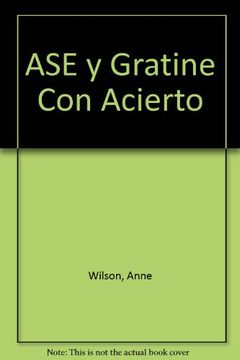 portada Ase y Gratine con Acierto (in Spanish)