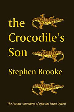 portada The Crocodile's son (en Inglés)
