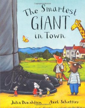 portada The Smartest Giant in Town