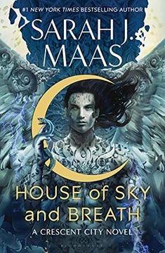portada House of sky and Breath (Crescent City) (in English)