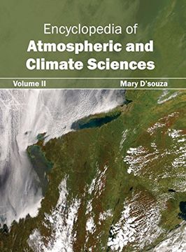 portada Encyclopedia of Atmospheric and Climate Sciences: Volume ii (en Inglés)