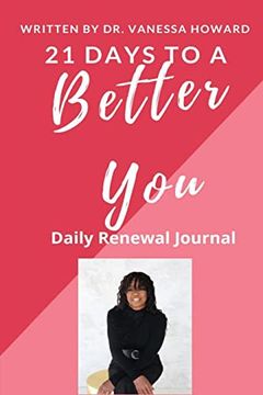 portada 21-Days to a Better you (en Inglés)