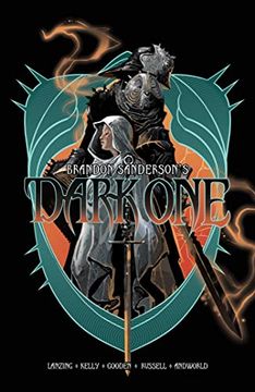 portada Dark One, Book 1 (1) (Dark One, 1) (en Inglés)
