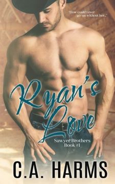 portada Ryan's Love: Volume 1 (Sawyer Brothers)