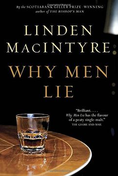 portada Why men lie (in English)