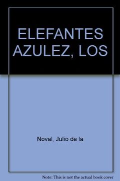 portada col.mitad del mundo los elefantes az (in Spanish)