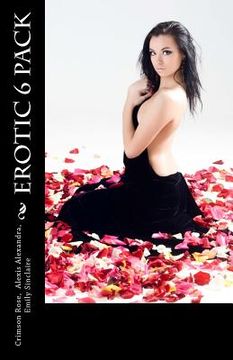 portada Erotic 6 Pack (en Inglés)
