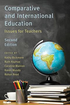 portada Comparative and International Education: Issues for Teachers 