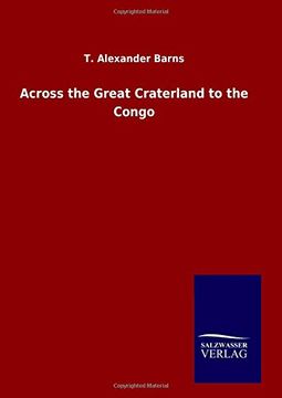 portada Across the Great Craterland to the Congo