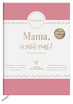 portada Mama, Erzähl Mal: Das Erinnerungsalbum Deines Lebens (in German)
