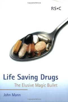 portada Life Saving Drugs (in English)