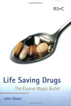 portada Life Saving Drugs 