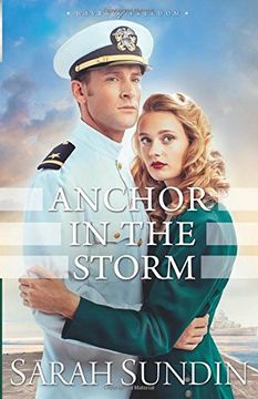 portada Anchor in the Storm (Waves of Freedom) (en Inglés)
