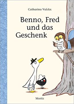 portada Benno, Fred und das Geschenk (en Alemán)
