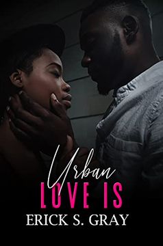 portada Urban Love is (en Inglés)