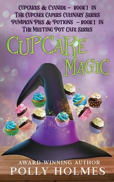 portada Cupcake Magic (en Inglés)