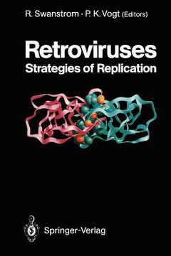 portada retroviruses: strategies of replication (in English)