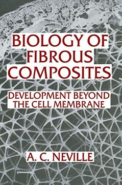 portada Biology of Fibrous Composites: Development Beyond the Cell Membrane (en Inglés)