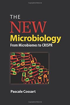 portada The New Microbiology: From Microbiomes to Crispr