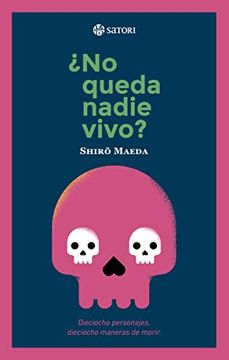 portada ¿No Queda Nadie Vivo? (in Spanish)