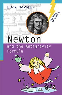 portada Newton and the Antigravity Formula (in English)
