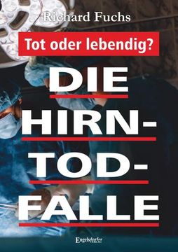 portada Die Hirntod-Falle (en Alemán)