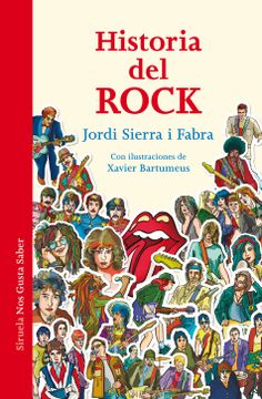 portada Historia del Rock