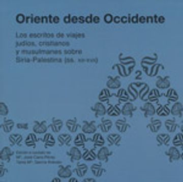 portada Oriente desde Occidene (in Spanish)