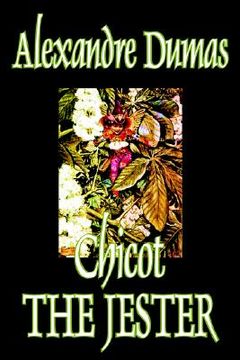 portada chicot the jester (in English)