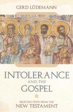 portada intolerance and the gospel
