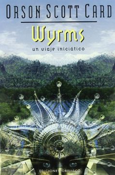 portada Wyrms: Un Viaje Iniciático