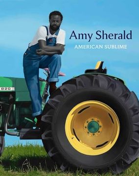 portada Amy Sherald: American Sublime