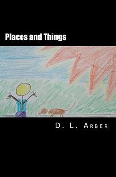 portada Places and Things (in English)