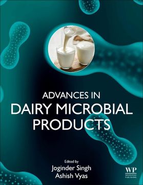 portada Advances in Dairy Microbial Products (en Inglés)