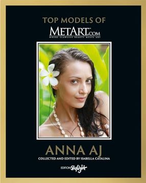 portada Anna Aj: Top Models of Metart.com (in English)