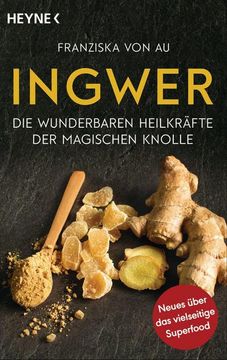 portada Ingwer (en Alemán)