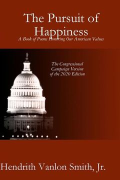 portada The Pursuit of Happiness: A Book of Poems Honoring our American Values