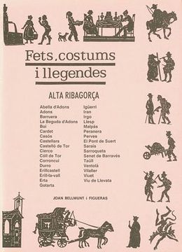 portada L'Alta Ribagorça (Fets, costums i llegendes) (in Catalá)