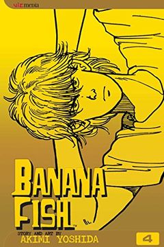 portada Banana Fish, Vol. 4 