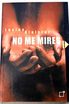 portada No me Mires (in Spanish)