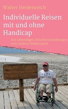 portada Individuelle Reisen mit und Ohne Handicap (in German)