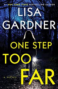 portada One Step too Far: A Novel: 2 (a Frankie Elkin Novel) 