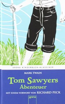 portada Tom Sawyers Abenteuer